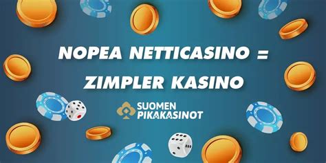 parhaat zimpler kasinot.